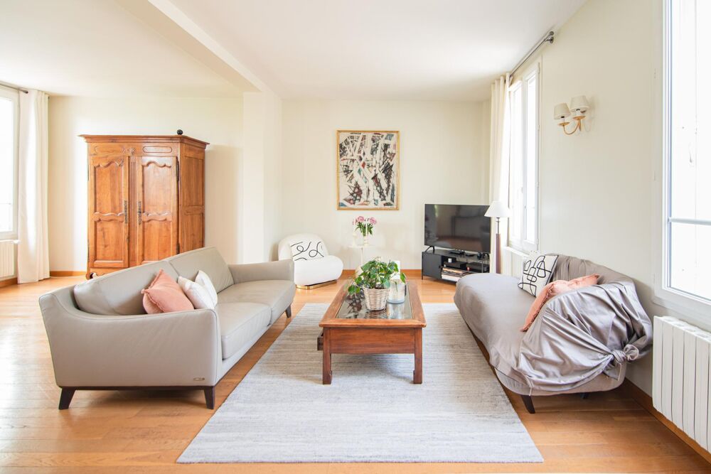 Maison 9 pièces 217 m² · à Bourg-la-Reine · 217 m² · 1 410 000 €