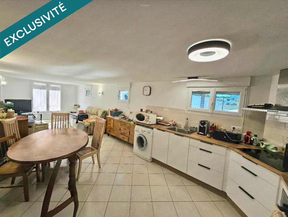 Vente Maison MAISON DIVISÉE EN DEUX APPARTEMENTS AVEC JARDIN Gondrin