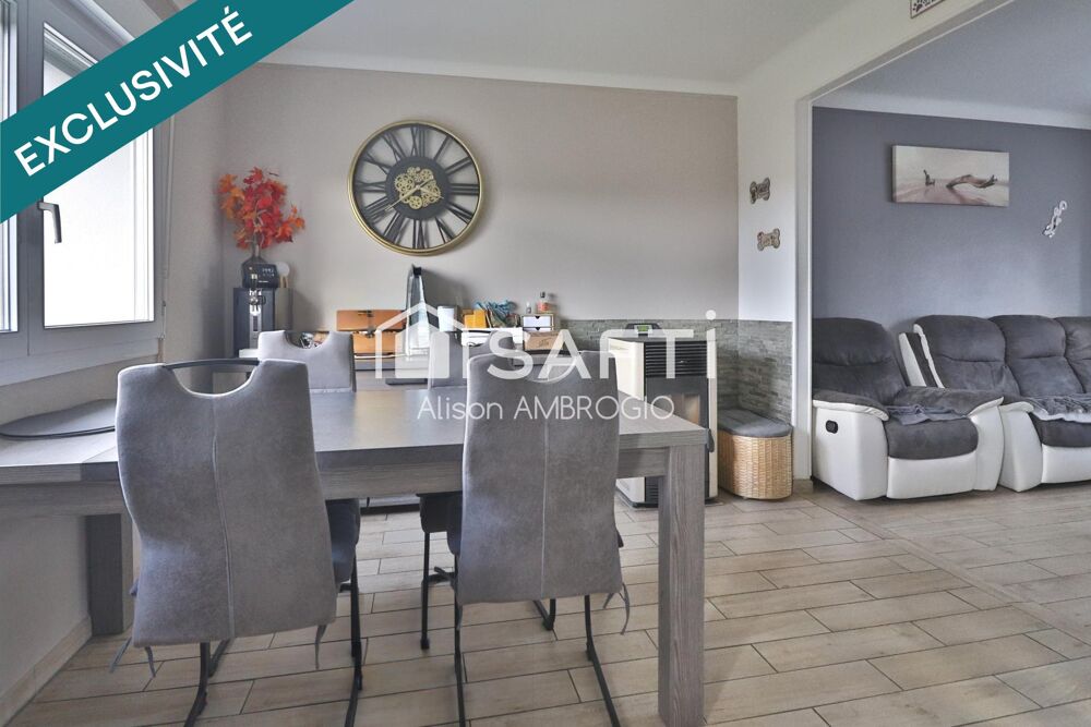 Vente Maison Maison avec terrasse, jardin et cave Trieux