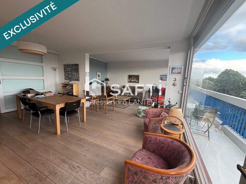 Vente Appartement APPARTEMENT STANDING 4 CHAMBRES TERRASSE BALCON Roubaix