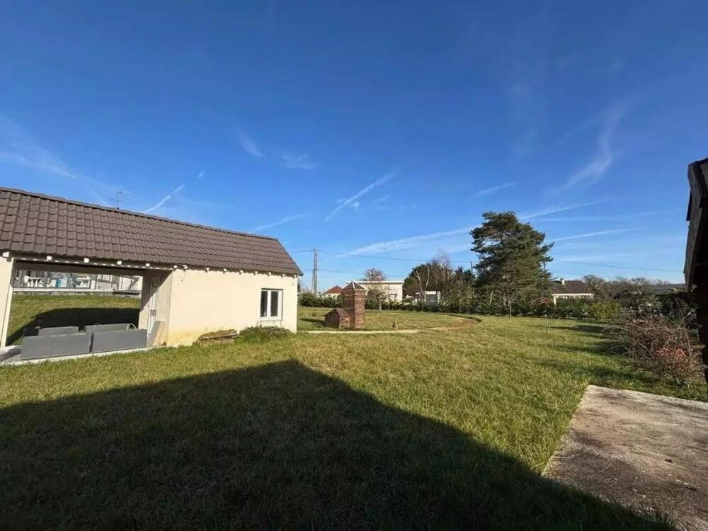 Vente Maison Maison sur sous sol Méreau Nord Mereau