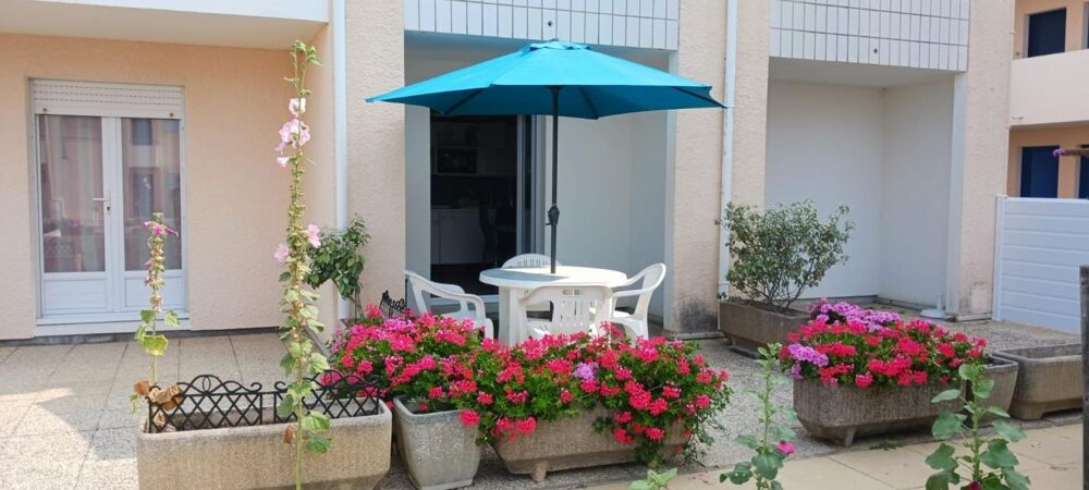 Vente Appartement Appartement T2 en rez de chaussé avec terrasse Chateau-d'olonne