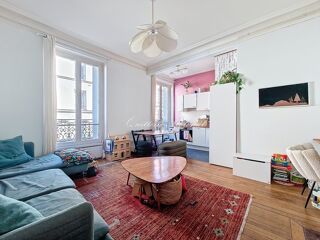  Appartement � vendre 3 pi�ces 54 m�