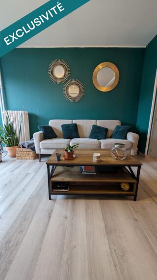  Appartement � vendre 3 pi�ces 63 m�