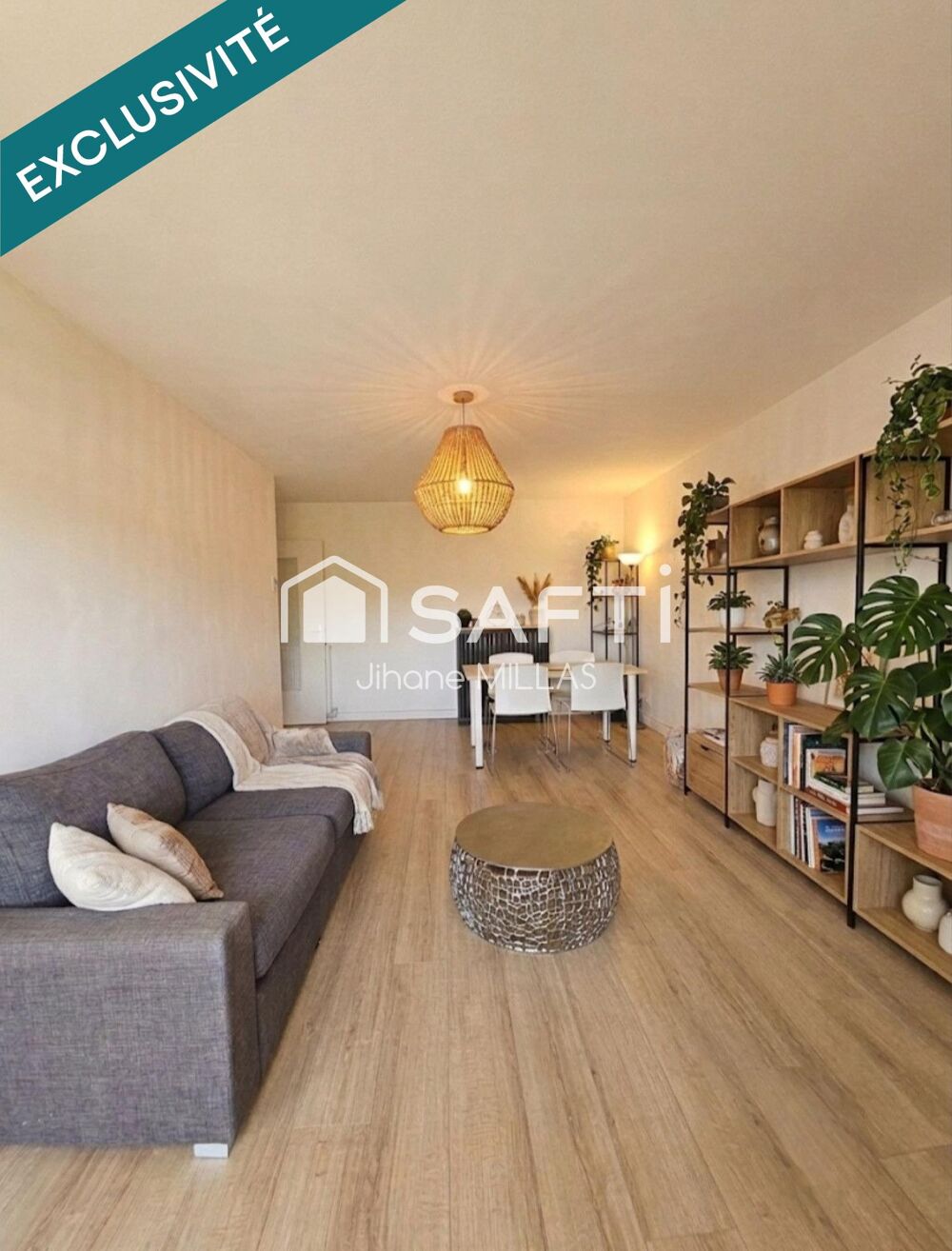 Vente Appartement APPARTEMENT SANS TRAVAUX AVEC GARAGE BOXÉ Blagnac