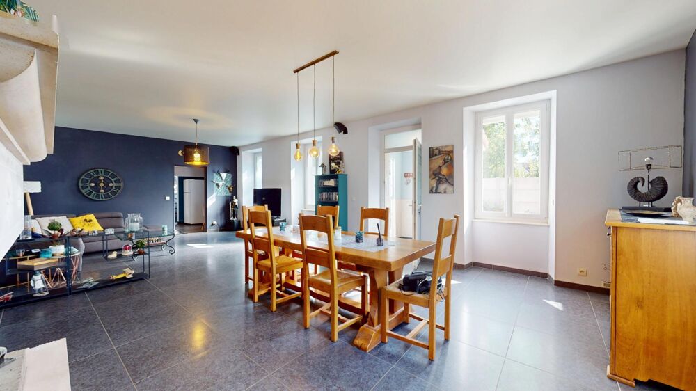 Vente Maison Longère F5, grange 86m2, terrain et dépendances ! Theil-sur-vanne