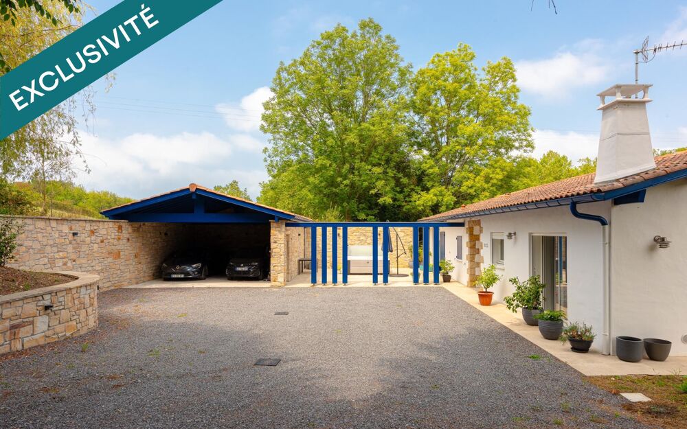 à vendre  Maison Urrugne (64122)