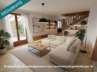  Maison à vendre 7 pièces 136 m²