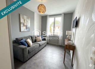  Maison à vendre 3 pièces 58 m²