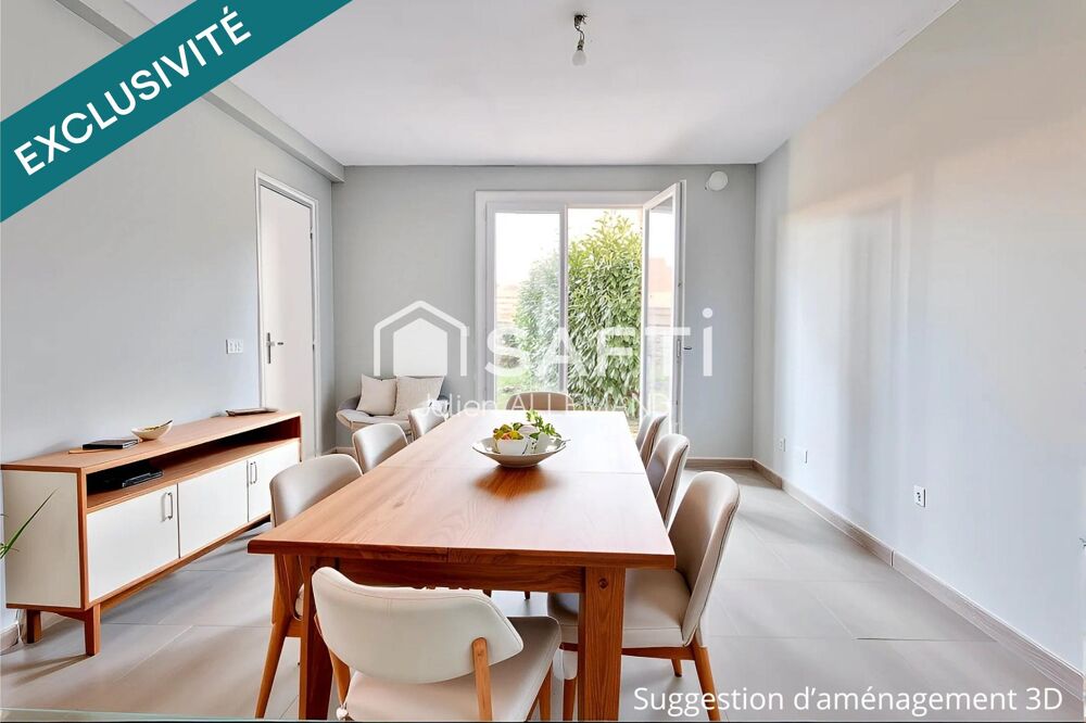 Vente Maison Maison de plain pied dans un environnement calme ! Chilly-le-vignoble