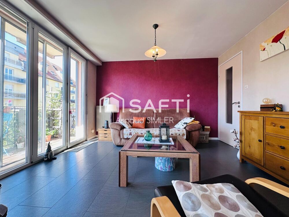 Vente Appartement Appartement 5 pièces à Sélestat ! Selestat