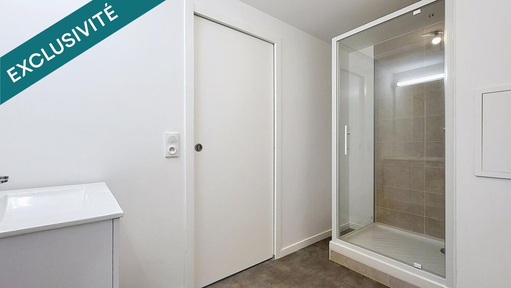 Vente Appartement Appartement - 2 pièces - 40m² Villeneuve-saint-georges