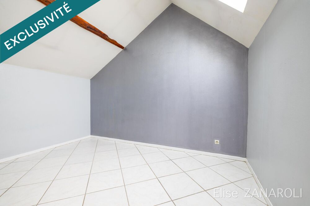 Vente Appartement Grand 2 pièces avec stationnement privé au centre d'Hettange! Hettange-grande