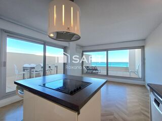  Appartement � vendre 3 pi�ces 56 m�