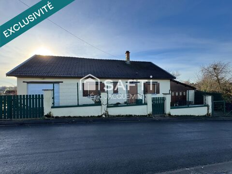   Cheppy 55270, maison 4 pi�ces, parcelle de 26 ares Maison - 4 pi�ce(s) - 82 m�