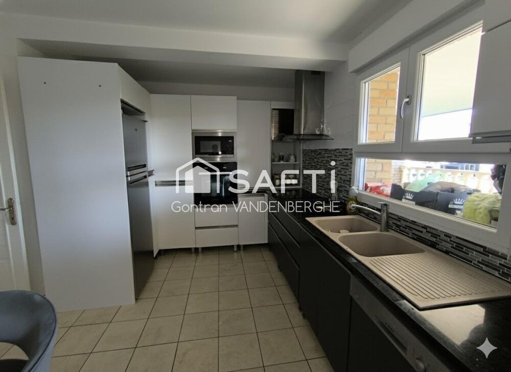 Vente Maison Maison Familiale (2004) de 144 m² / 6 pièces Arques