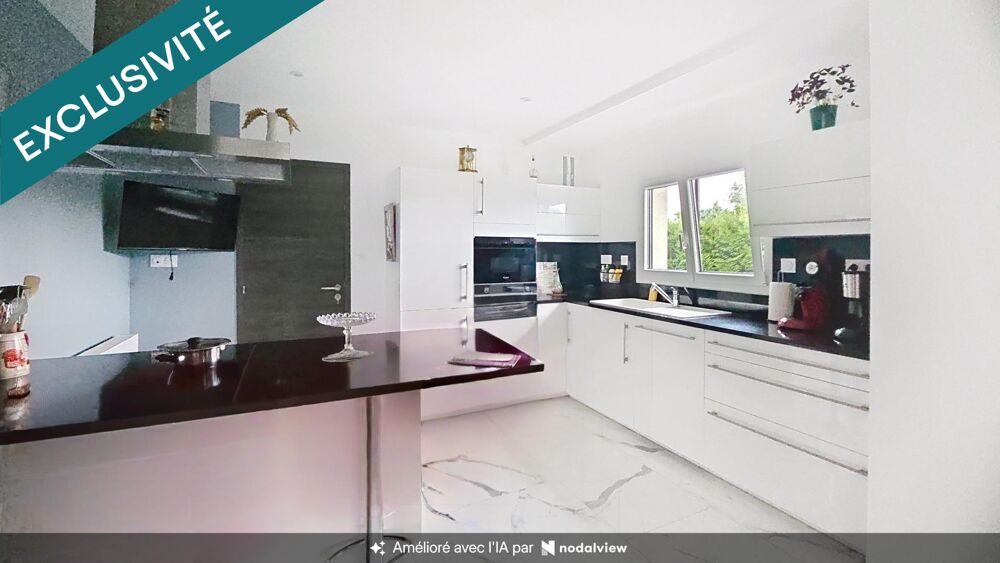 Vente Maison Belle contemporaine de 2022 en basse consommation Genneville