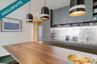  Appartement à vendre 3 pièces 80 m²