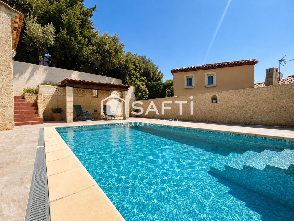 à vendre  Maison Ceyreste (13600)
