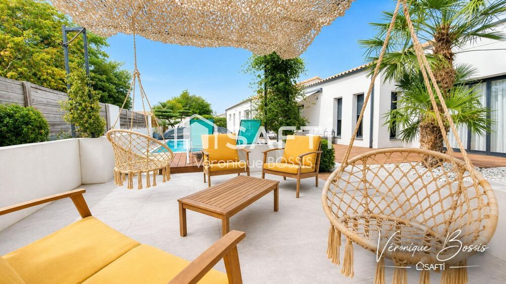 Maison 7 pièces 170 m² · à Bellevigny · 170 m² · 454 000 €