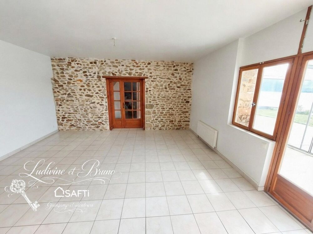 Vente Maison LONGERE EN PIERRE AU CALME Plouec-du-trieux