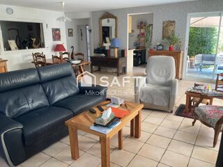  Maison à vendre 8 pièces 210 m²