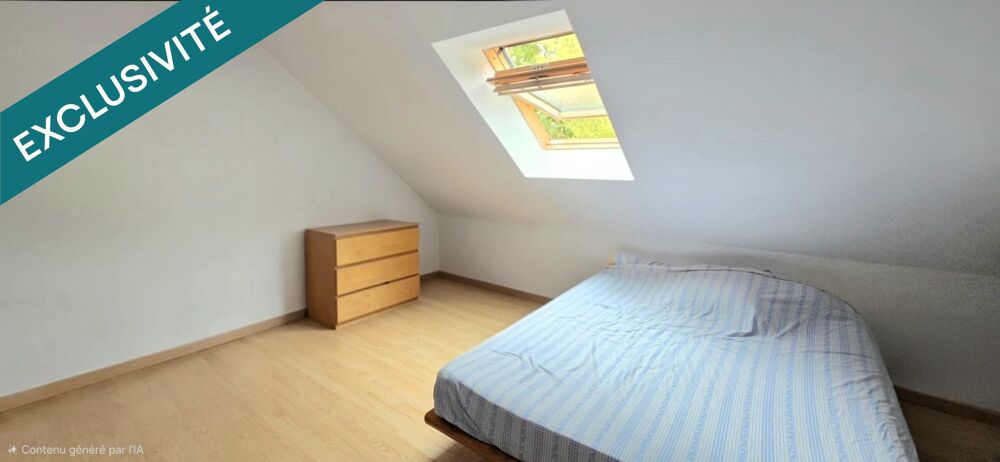 Vente Maison Maison de bourg proche axe Rennes Saint Malo La baussaine
