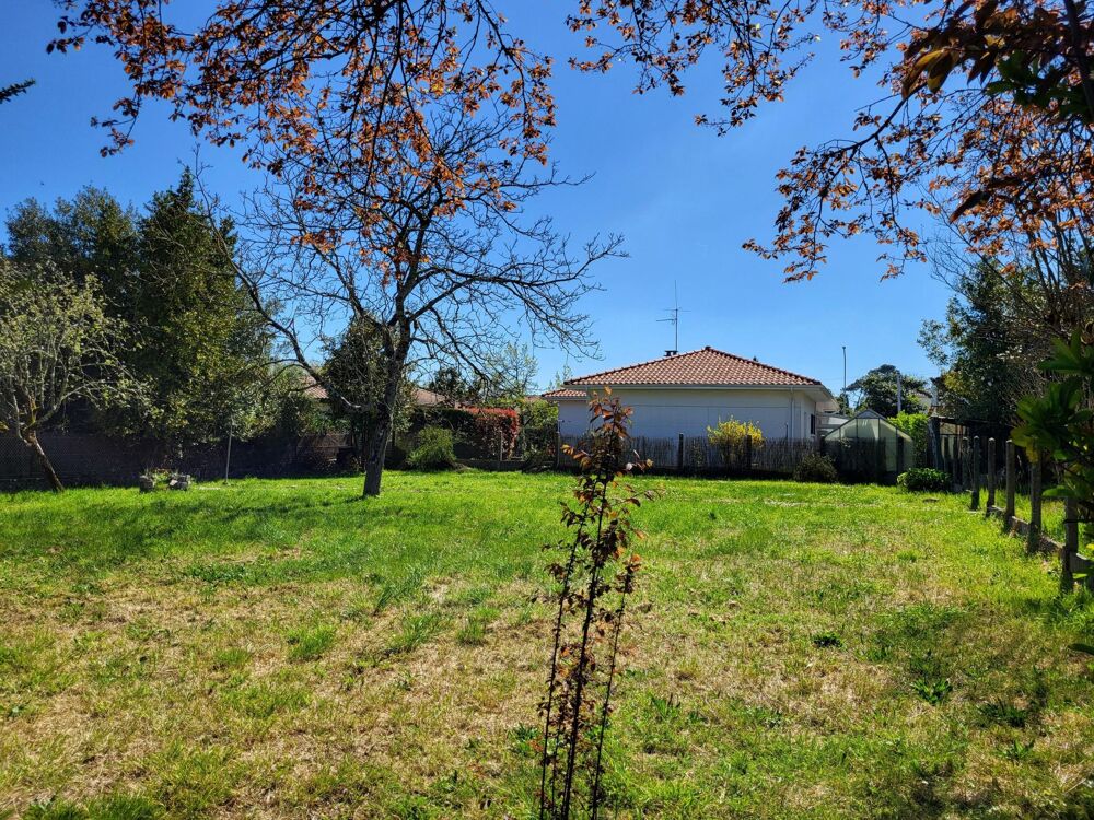Vente Terrain Terrain rare à bâtir – Quartier Bourran Mérignac Merignac