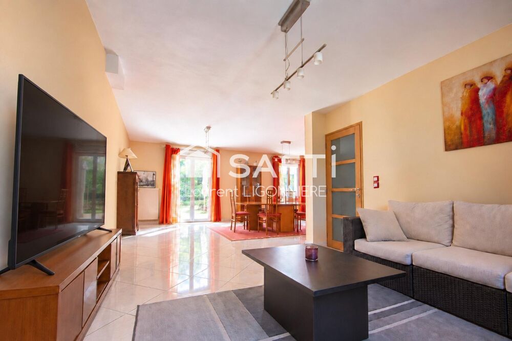 Vente Maison Maison familiale au calme, sous-tolal Mandres-les-roses