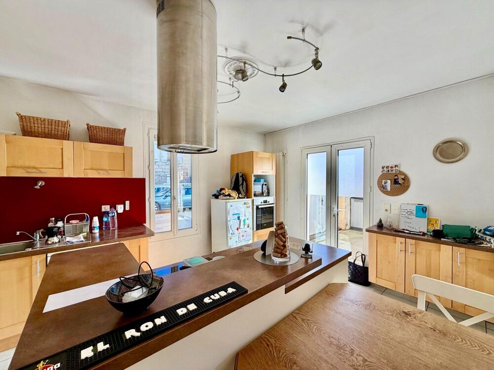 Vente Maison Maison 2ch proche centre ville Niort