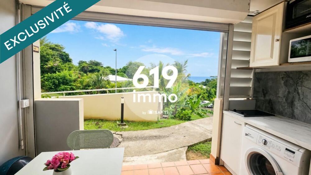 Vente Appartement Studio rénové à Tartane La trinite