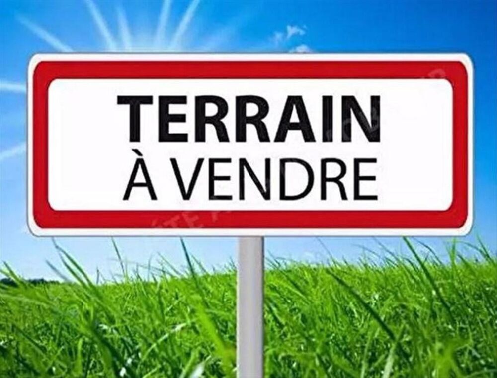 Vente Terrain TERRAIN A BATIR Sallaumines
