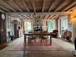  Maison à vendre 7 pièces 161 m²
