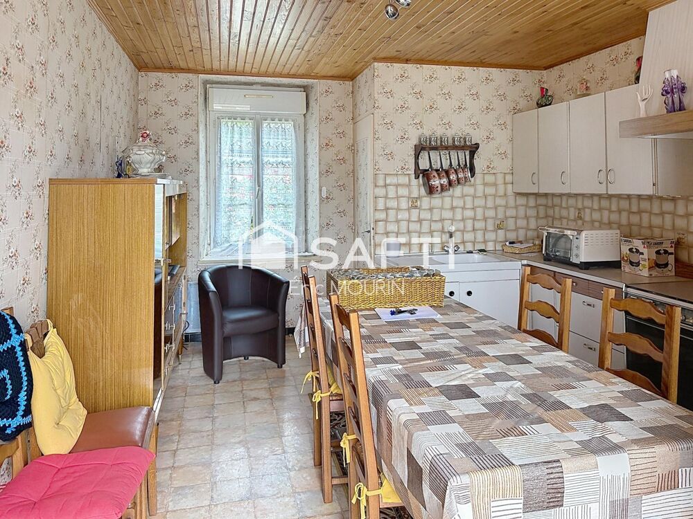 Cette belle maison pour primo accèdent ou investisseur.