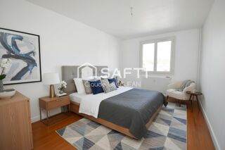  Appartement à vendre 4 pièces 91 m²
