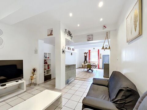   Maison de caractère rénovée, 188 m²,4 chambres Maison - 5 pièce(s) - 180 m²