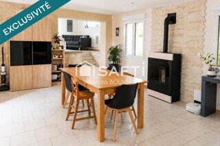  Maison à vendre 5 pièces 135 m²