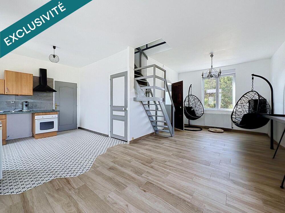 Vente Maison Maison 88 m² avec jardin et vue dégagée Beaumont-sur-sarthe