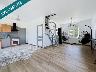  Maison à vendre 3 pièces 88 m²