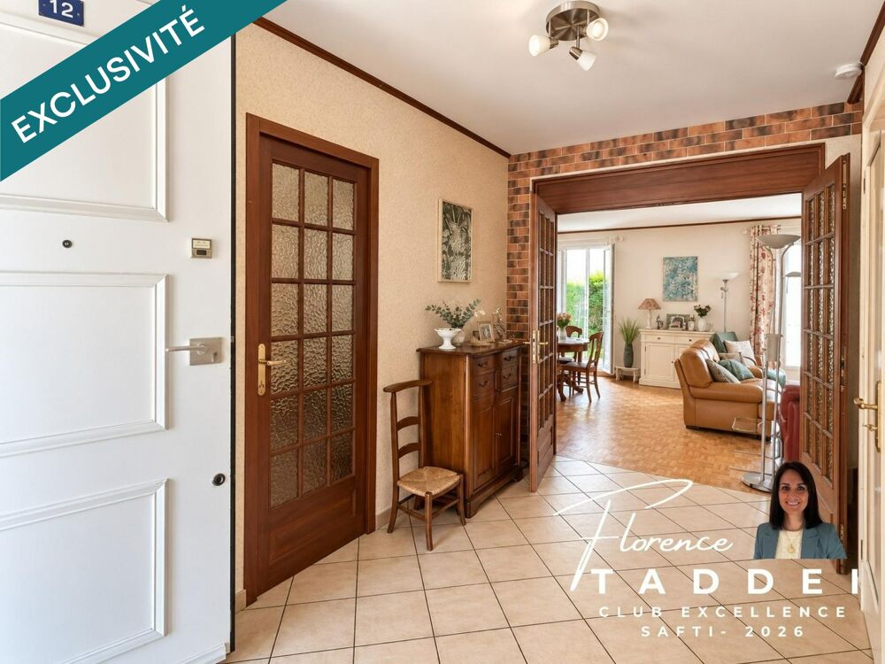 Vente Maison Maison familiale 6 pièces bien entretenue Bonnelles