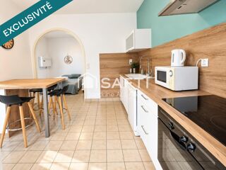  Appartement à vendre 2 pièces 45 m²