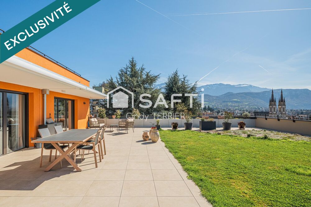 � vendre  Appartement Voiron (38500)