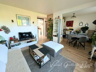  Appartement � vendre 4 pi�ces 65 m�