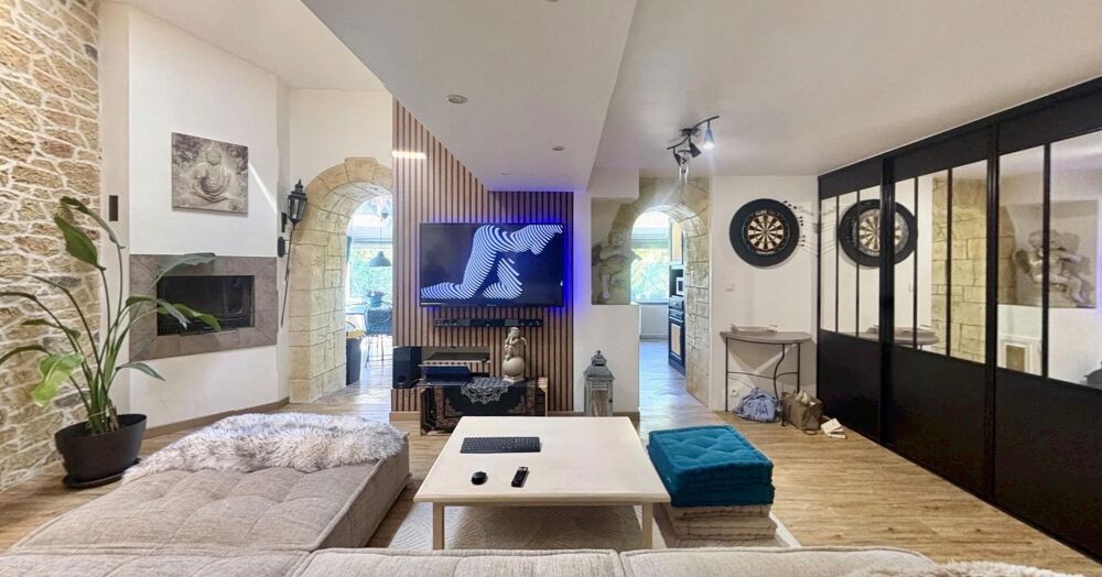 Immeuble en mono propriété de 3 appartements avec extérieur :spécial investisseurs
