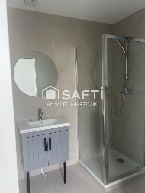  Appartement � louer 1 pi�ce 19 m�