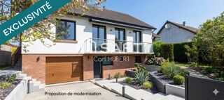  Maison � vendre 10 pi�ces 188 m�