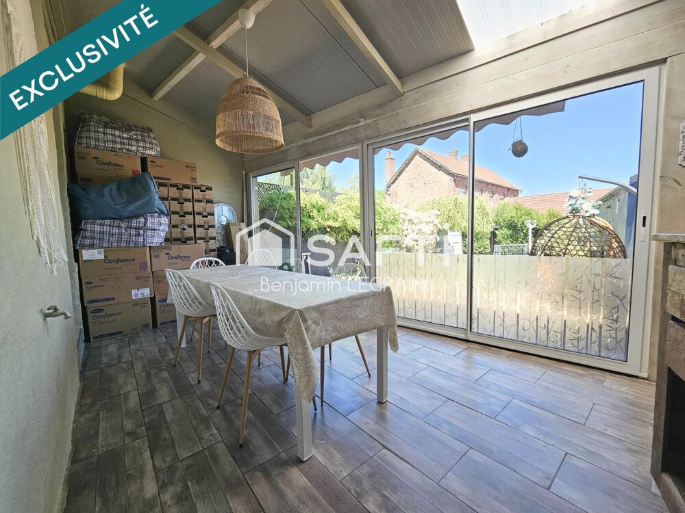 Vente Maison SOUS COMPROMIS Haspres