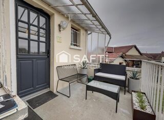  Maison � vendre 2 pi�ces 60 m�