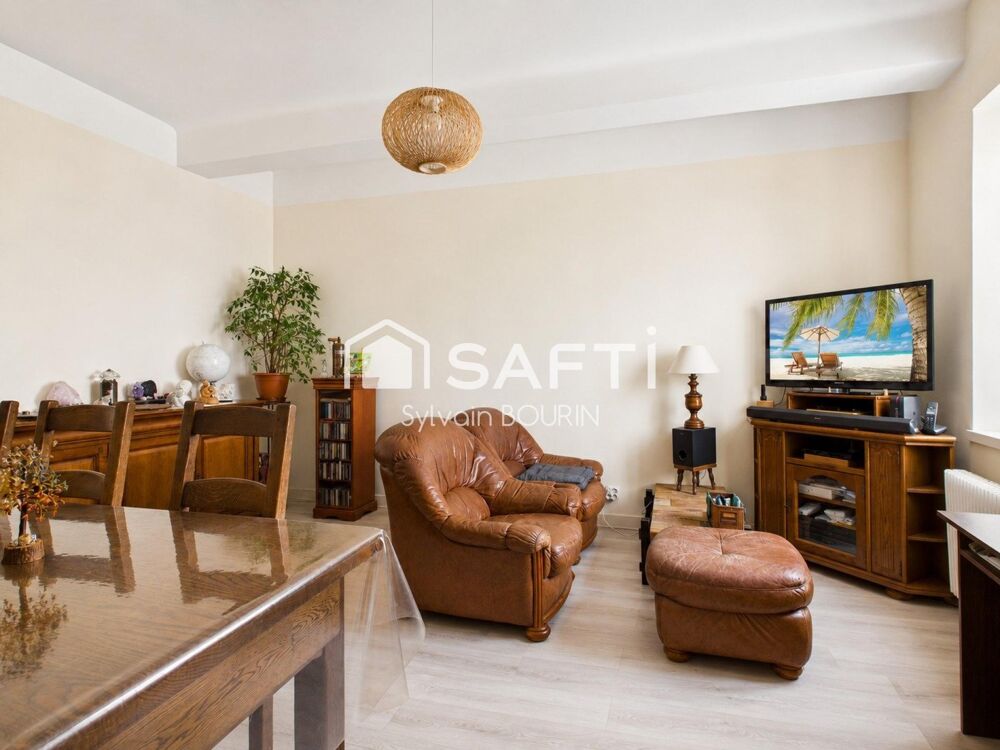 Vente Appartement 3 pièces de 86 m² au cœur de Trévoux + cave 30m² Trevoux