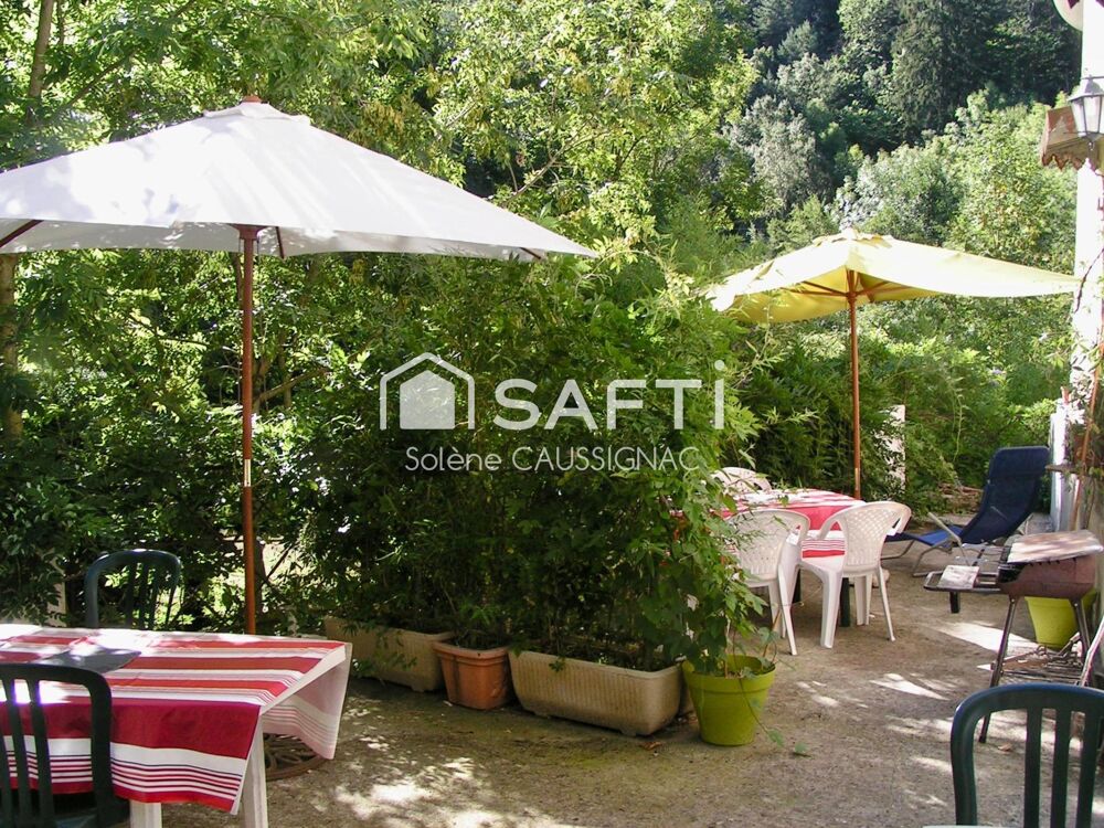 Appartement et gites au coeur des Cévennes